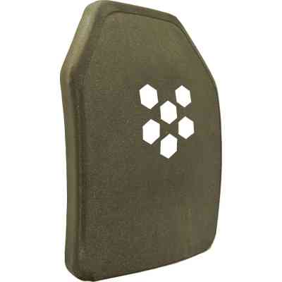 Бронеплита Ukrainian Armor Керамічна SA4, тип Stand Alone, клас захисту ДСТУ 6, розмір L (SA4L) Вінниця