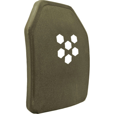 Бронеплита Ukrainian Armor Керамічна SA4, тип Stand Alone, клас захисту ДСТУ 6, розмір L (SA4L) Вінниця - фото 1