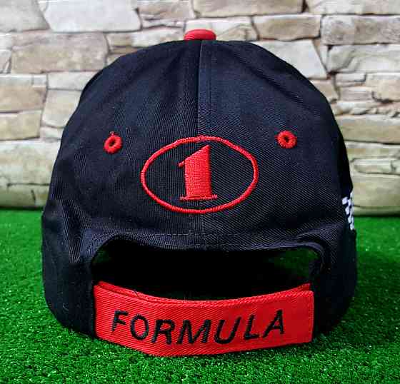 Кепка, бейсболка Ferrari Formula 1 Київ