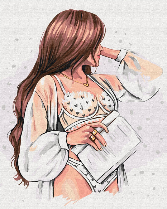 Моменти легкості © Alla Berezovska Киев - изображение 1