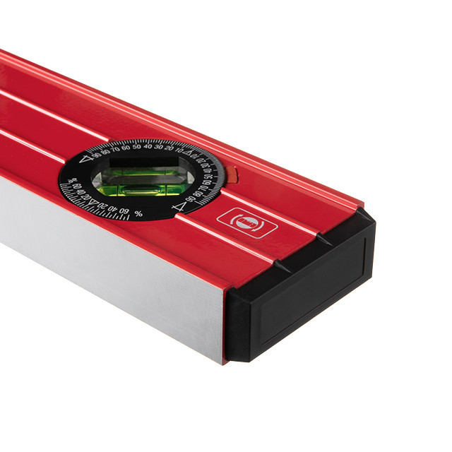 Рівень з поворотною капсулою 1000мм. 3 капсули INTERTOOL MT-1270 Киев - изображение 7