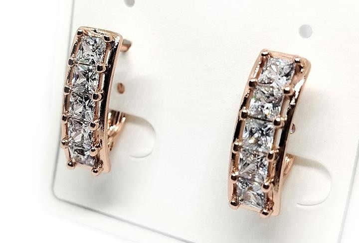 Серьги женские нарядные Киев - изображение 1