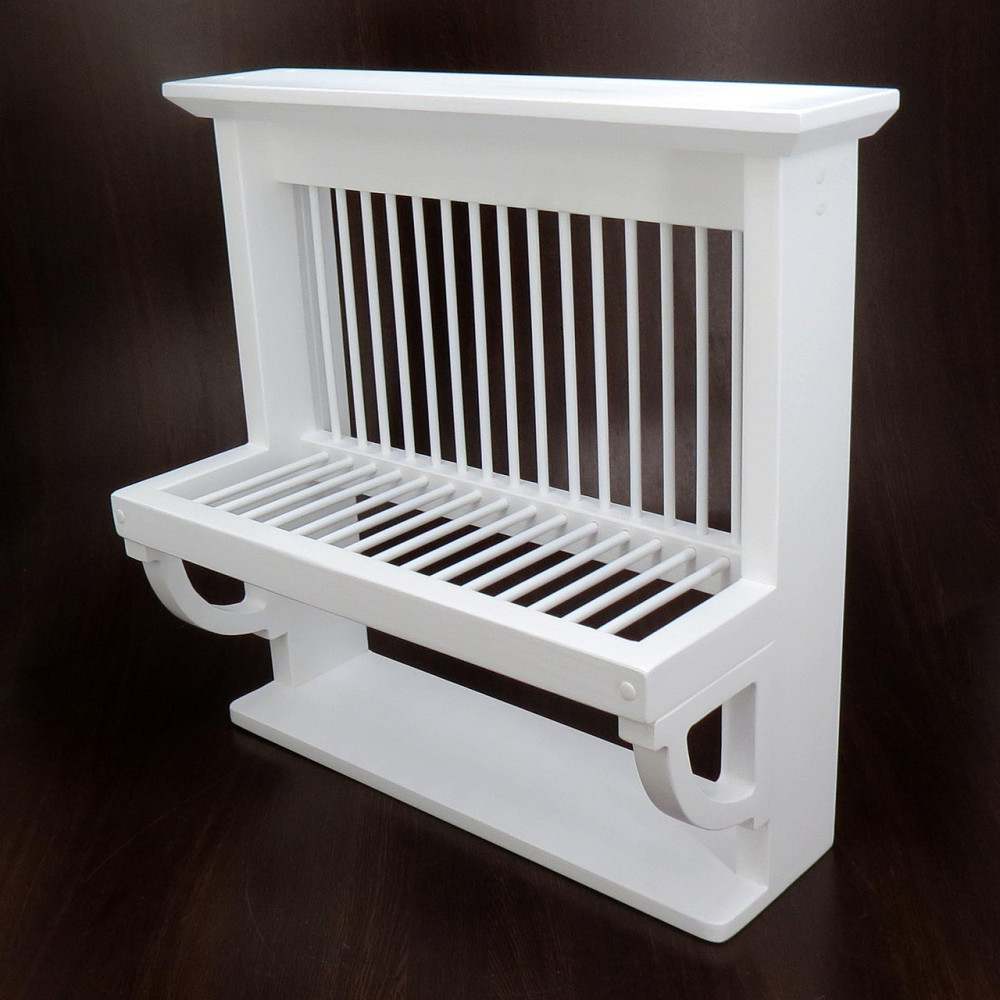 Полка для тарелок и блюд 