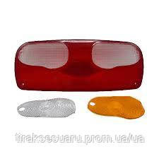 Стекло заднего фонаря Aspock Ecopoint левое/правое Луцк - изображение 1