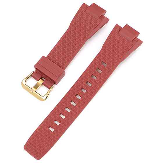 Ремешок для Casio G-Shock GST-B400 Red GD SBR Киев