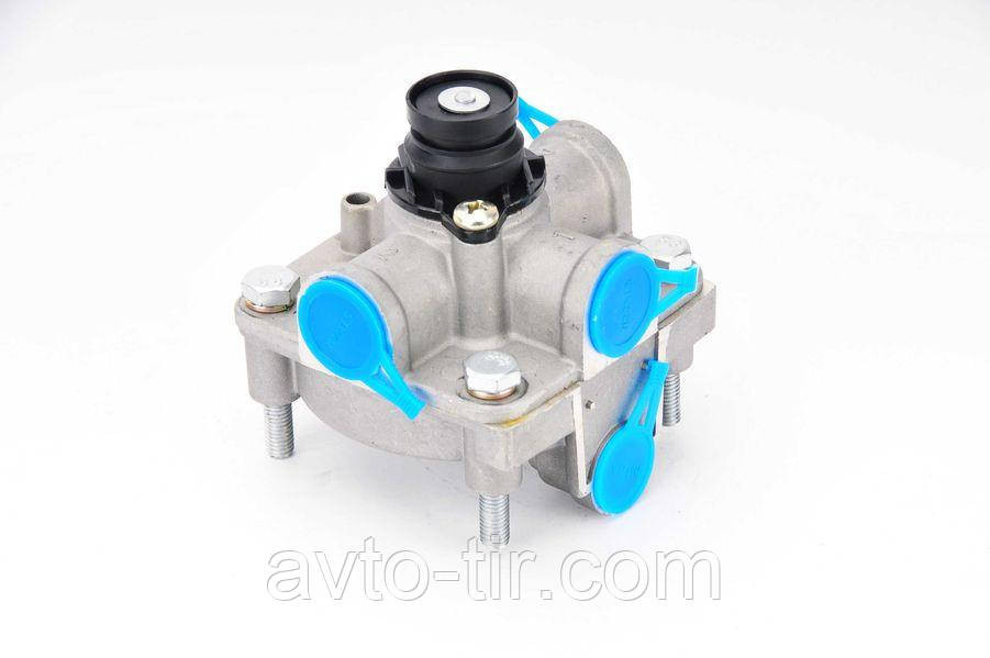 Клапан ускорительный MAN / MB / DAF / RVI 0044293844 1506485 81521166070 9730012100 Луцк - изображение 1