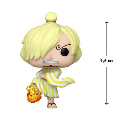 Фігурка для геймерів Funko Pop cерії Великий куш - Сангоро (72108) Вінниця