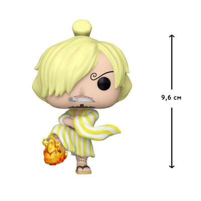 Фігурка для геймерів Funko Pop cерії Великий куш - Сангоро (72108) Вінниця - фото 2