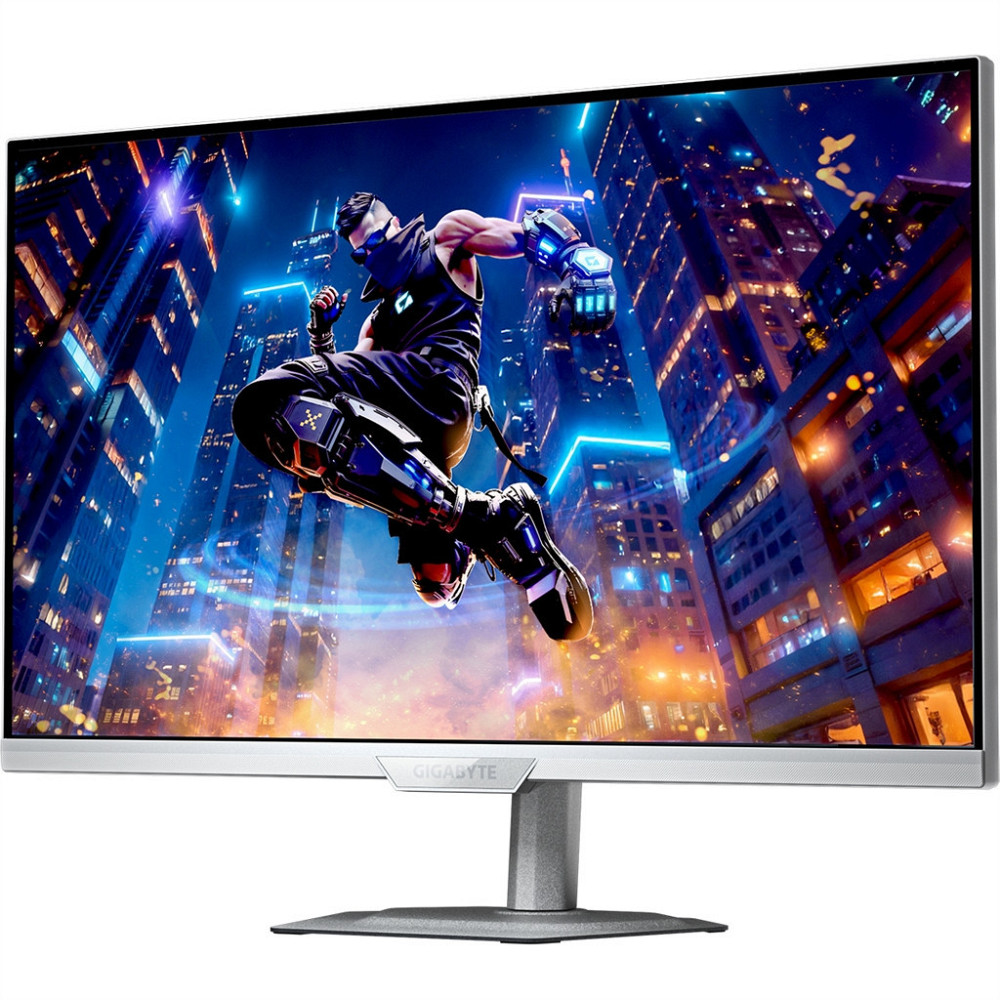 Монітор Gigabyte 27" M27Q2 QD Ice IPS White 200Hz ( 14159 ) Харків - фото 12