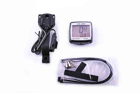 Велокомп'ютер (дротовий) Мукачево