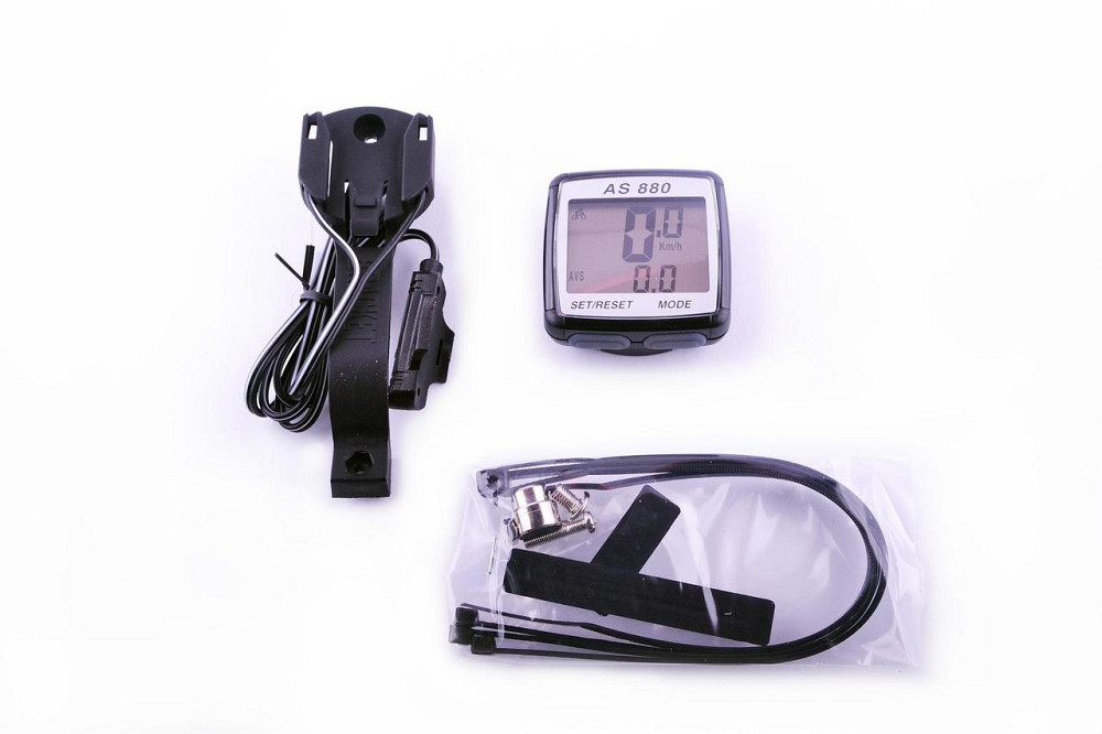 Велокомп'ютер (дротовий) Мукачево - фото 1