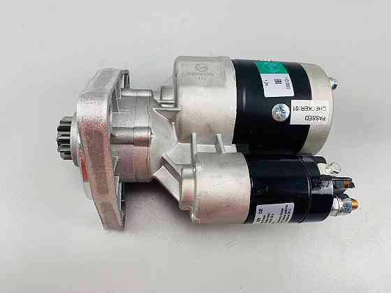 Стартер 12 В 2,7 кВт МТЗ, Т40, Т25, Т16 Мукачево