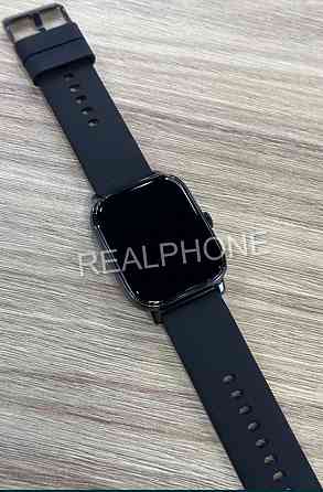 СМАРТ - Часы: LLKBOHA P75 Black. Київ