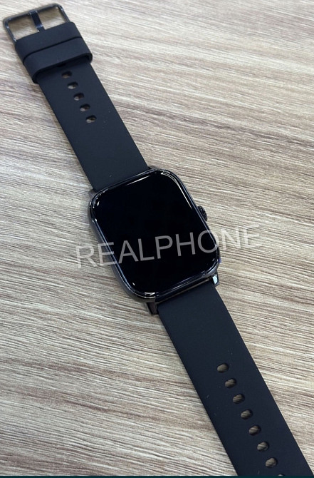 СМАРТ - Часы: LLKBOHA P75 Black. Київ - фото 5