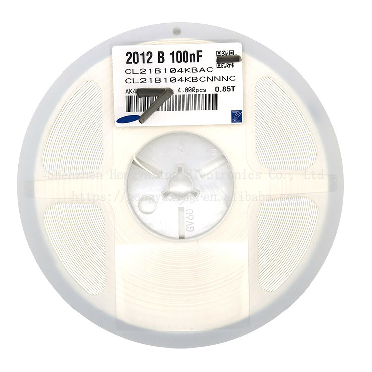 Набор керамических конденсаторов SMD 320 шт, 10 пФ–22 мкФ Киев - изображение 6