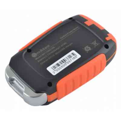 Измеритель оптической мощности Multitest Оптический и RJ45 (MT1109CVN) Винница