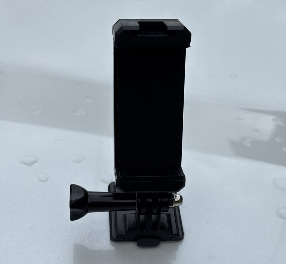 Кріплення для фіксації телефону на шоломі зі шраудом Вінниця - фото 3