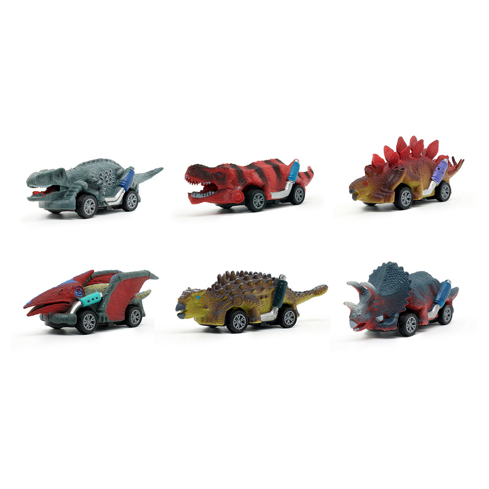 Колекційна машинка в коробочці - Jurassik Car Дніпро - фото 2