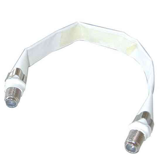 F-F перехідник-з&apos;єднувач віконний, плоский, зовнішній Вінниця