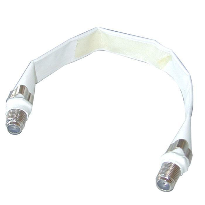 F-F перехідник-з&apos;єднувач віконний, плоский, зовнішній Вінниця - фото 1