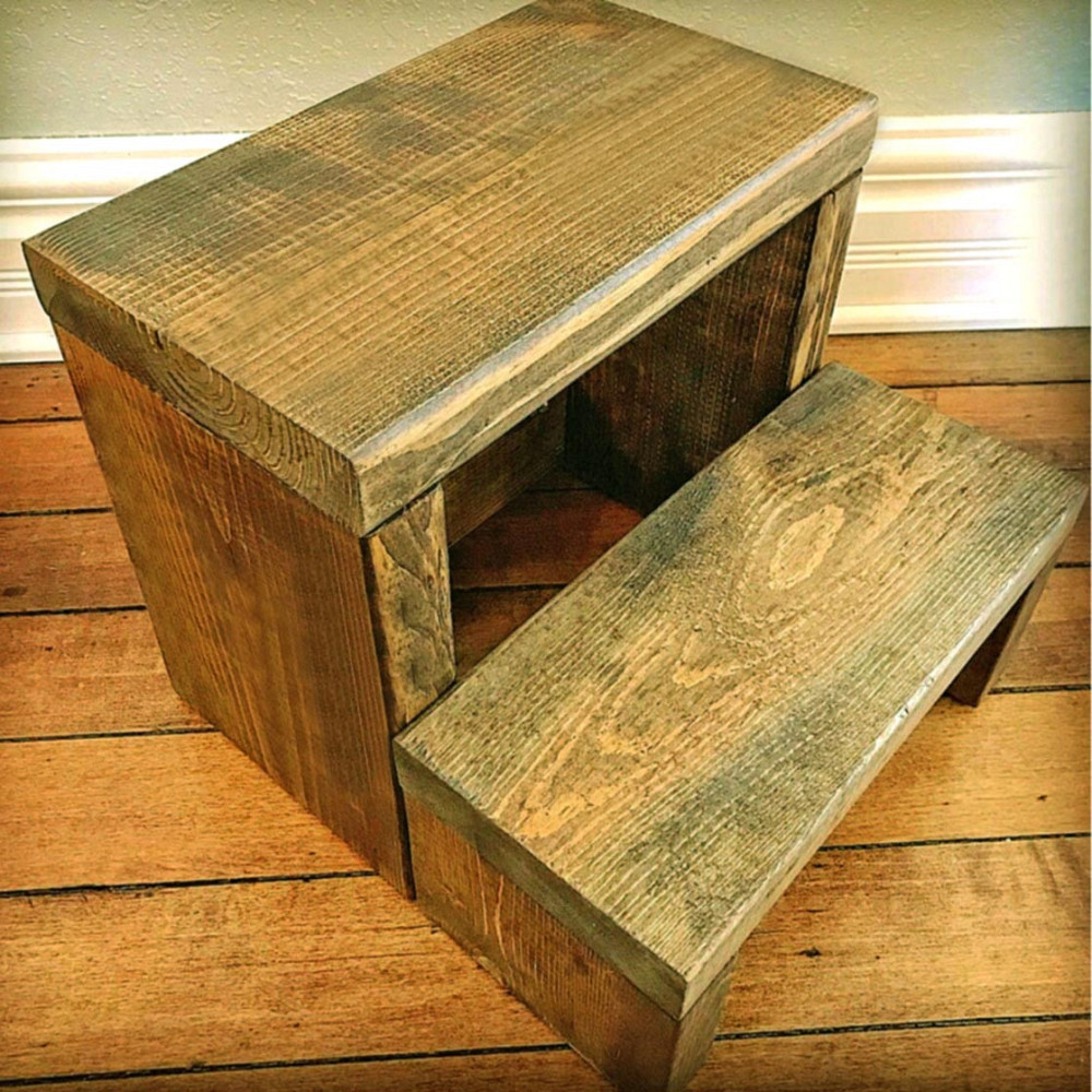 Скамейка-ступенька 