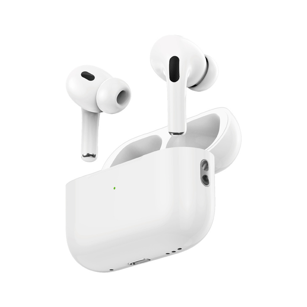 Бездротові навушники TWS WIWU Airbuds Pro 2, ENC+ANC, White Київ - фото 1