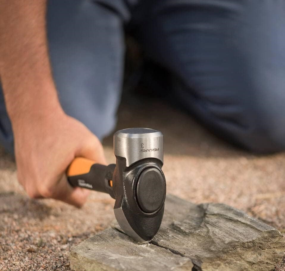 Молоток Fiskars (1020217) Нововолынск - изображение 7