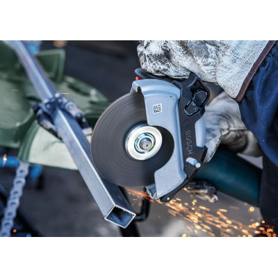 Круг відрізний Bosch Standard по металу 125 х 2.5мм, прямий (2.608.603.166) Вінниця - фото 7