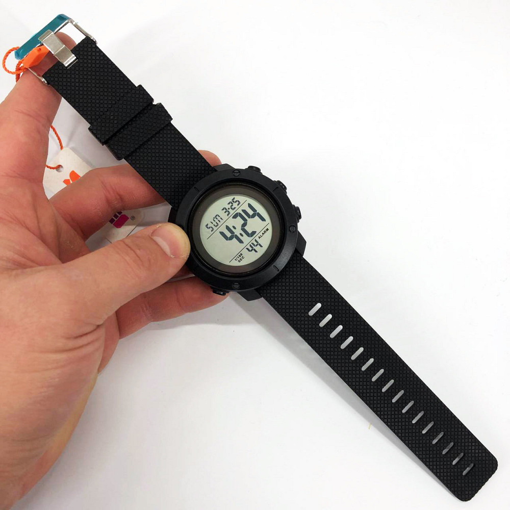 Спортивний міцний годинник SKMEI 1434BKWT, Годинник тактичний протиударний, Годинники YV-456 наручні спортивні Київ - фото 1