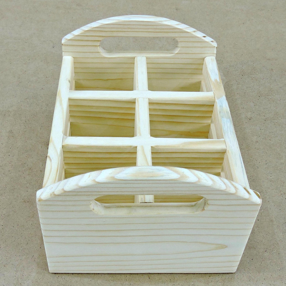 Подставка для столовых приборов 