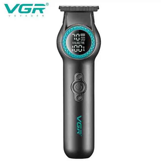 Стильная машинка для стрижки, Профессиональная бритва-машинка для стрижки волос, Триммер беспроводной OH-91 Львов