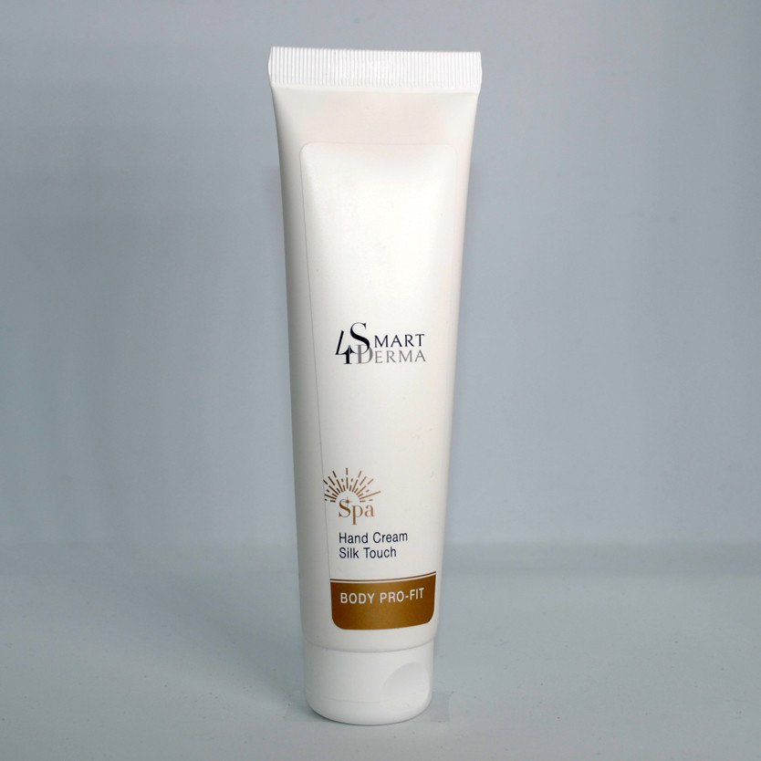 Smart4Derma Hand Cream Silk touch Шовковий крем для рук 100 мл Дніпро - фото 1
