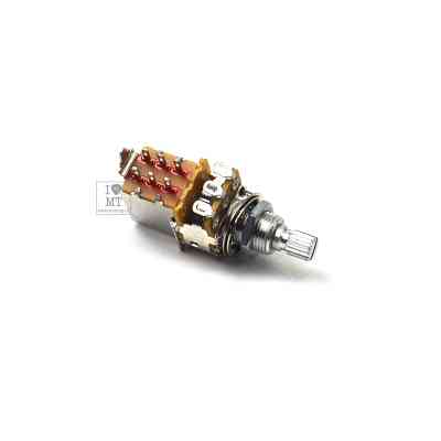 Потенциометр для гитары Fender Potentiometer Push-Pull 250K Split (45710) Винница