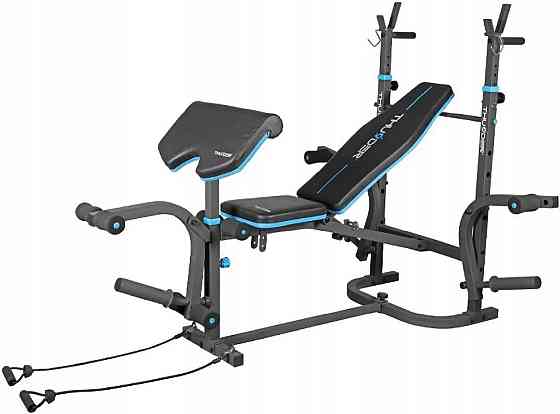 Багатофункціональна тренажерна лава VIGOR-B THUNDER Київ