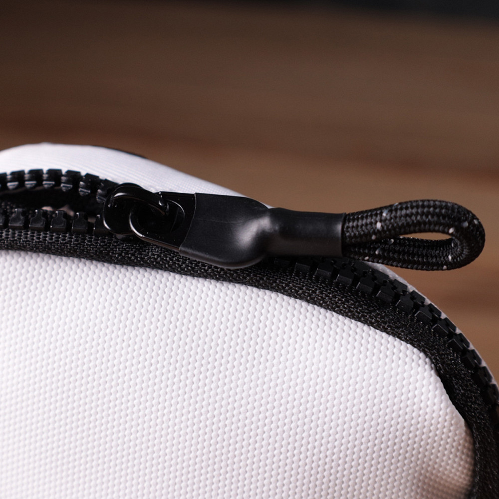 Стильная слинг сумка для путешествий из качественного текстиля Vintage 22867 Белый Киев - изображение 1