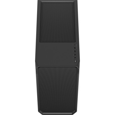 Корпус Fractal Design Focus 2 Black Solid (FD-C-FOC2A-07) Вінниця - фото 2