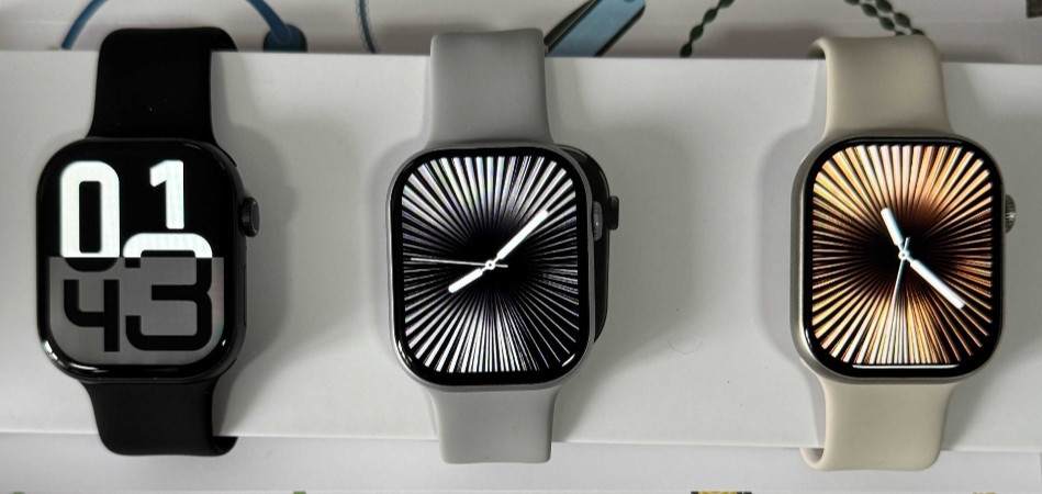 Смарт-Часи Apple Watch series 10 46 mm Київ - фото 8