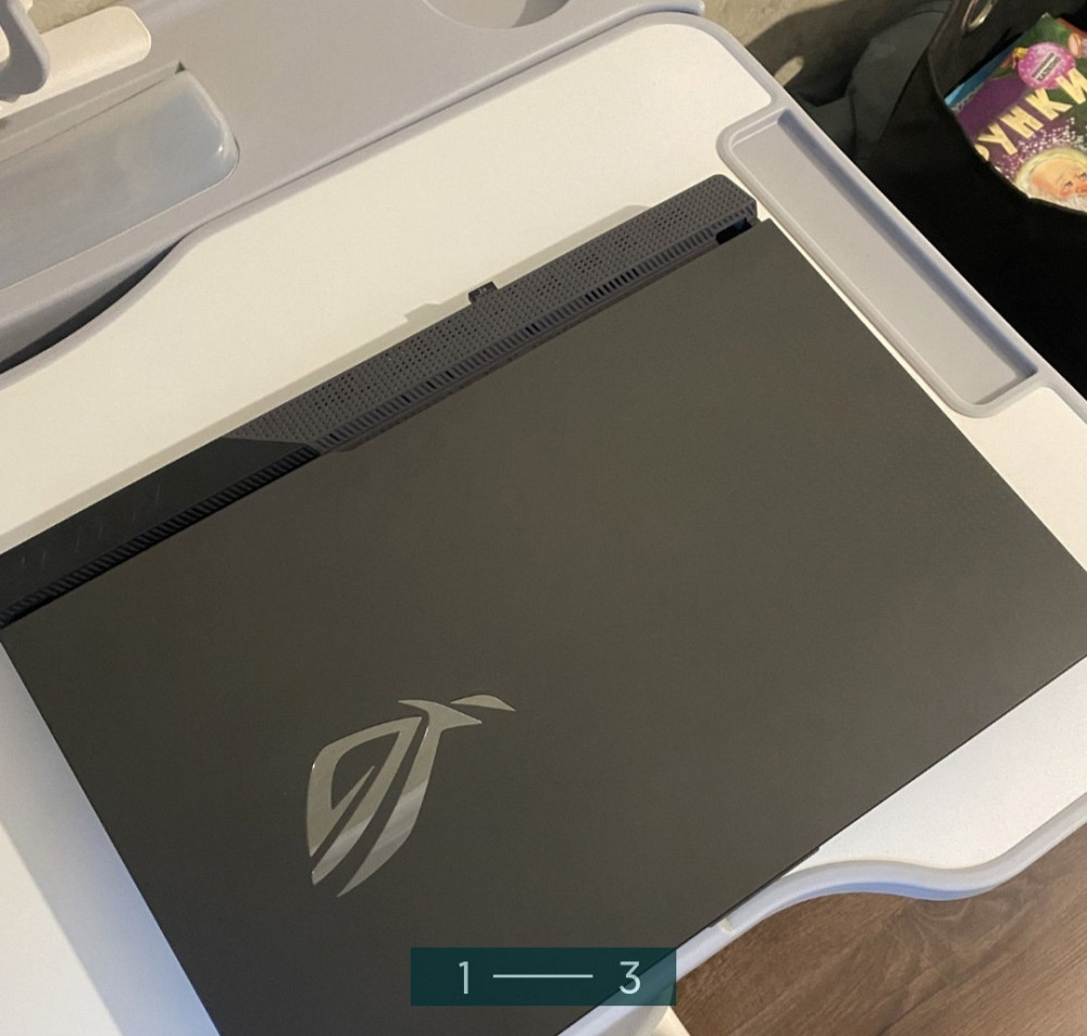 Ноутбук Топовый: ASUS ROG Strix G5. Киев - изображение 2