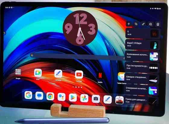 Ігровий планшет Lenovo pad pro 11" 8/128ГБ Київ