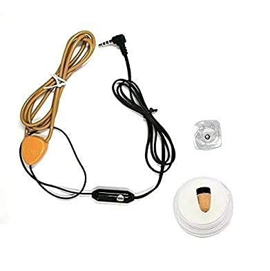 Мініатюрні безпровідні навушники-шпигуни Coomax Луцьк - фото 1