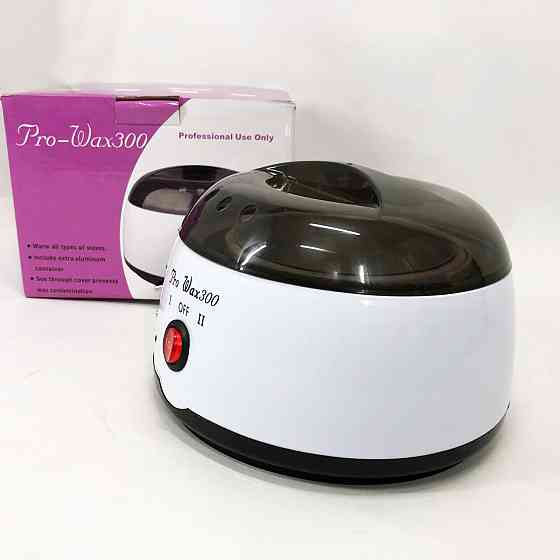 Воскоплав баночний Pro Wax 300 mini DL-492 150 мл Київ