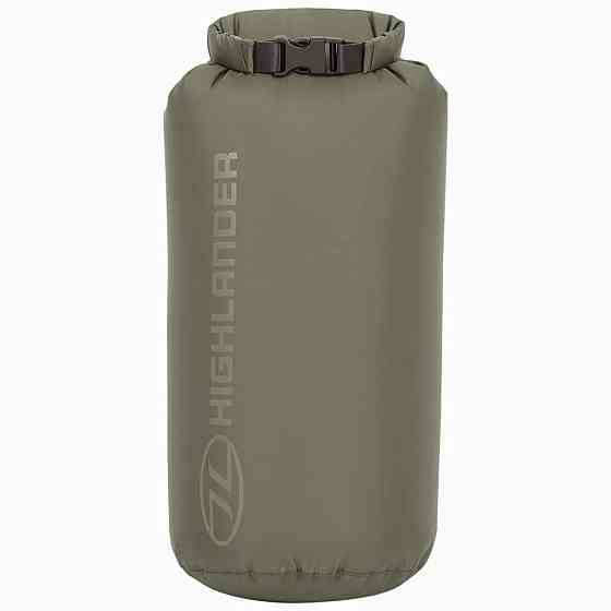 Гермомешок Highlander Drysack 8L Ranger Green (DB110V2-RG) Киев