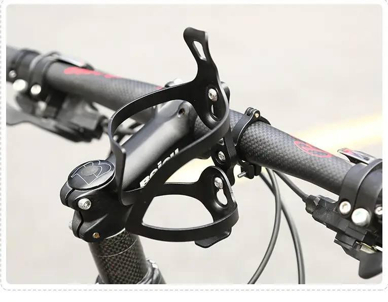 Переходник для флягодержателя на велосипед, самокат Feel Fit Черный Бровары - изображение 4