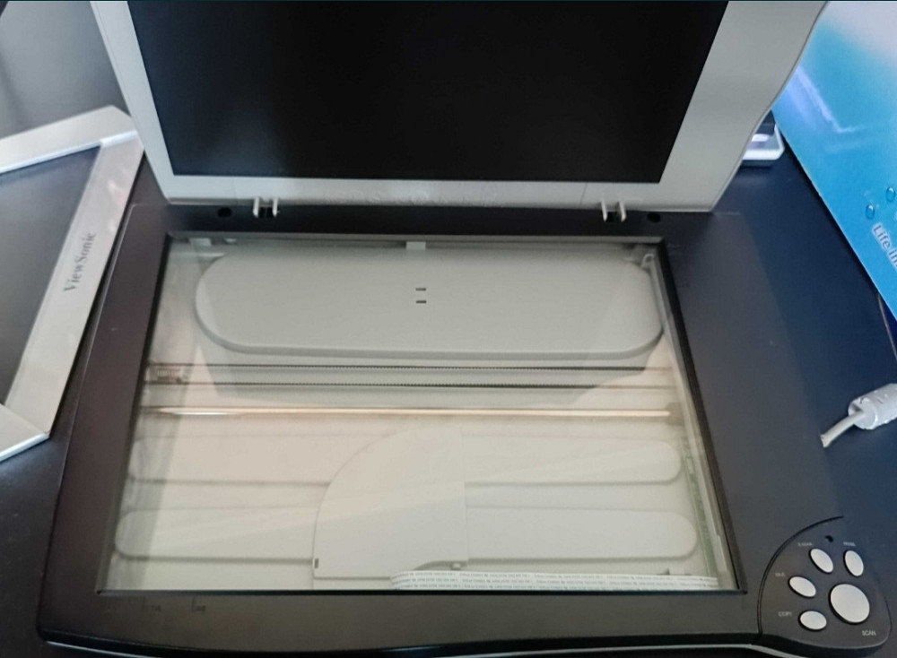 Сканер Mustek BearPaw 1200 CU Plus Киев - изображение 2