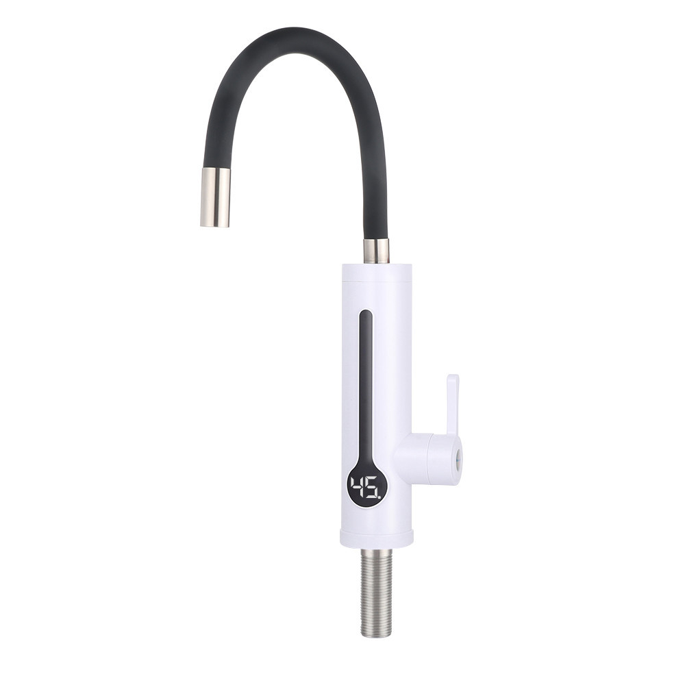 Проточный водонагреватель для кухни WEZER SDR-G18TR с гибким изливом (3.3 кВт + датчик тем.) Киев - изображение 1