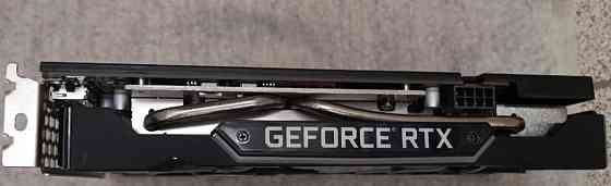 Відеокарта GeForce RTX 2060 Super Dual 8Gb. Київ