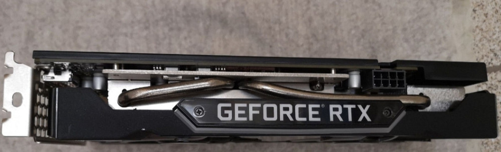 Видеокарта GeForce RTX 2060 Super Dual 8Gb. Киев - изображение 2