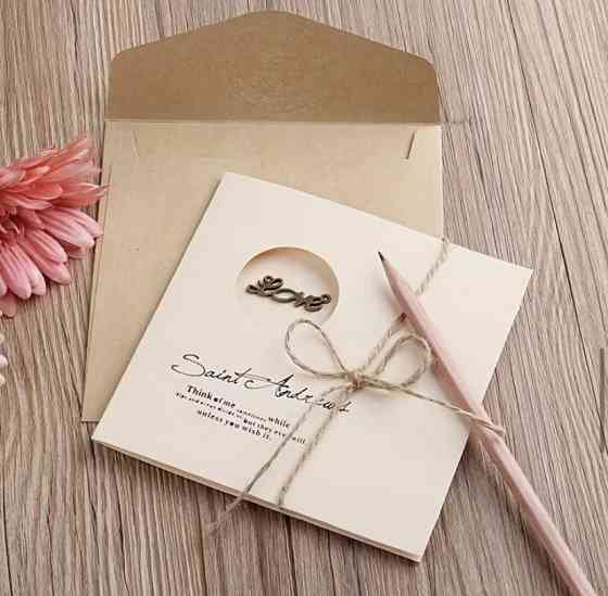 Подарунковий набір для чоловіків 6 в 1 наручний годинник окуляри конверт ремінь гаманець брелок коричневий Київ