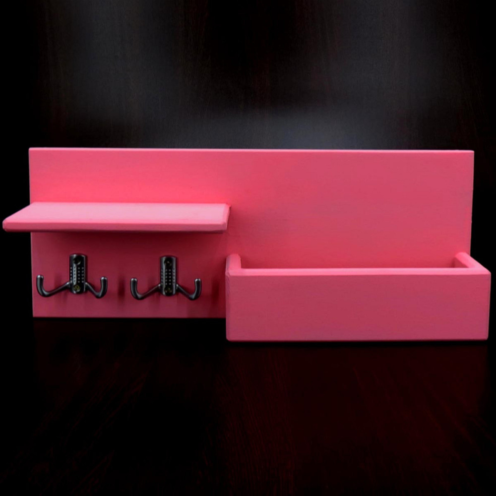 Ключница деревянная 