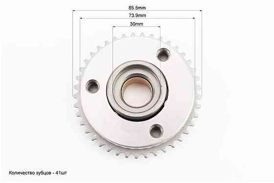 Бендікс стартера - обгінна муфта з бронзовою втулкою, тип 1 Киев